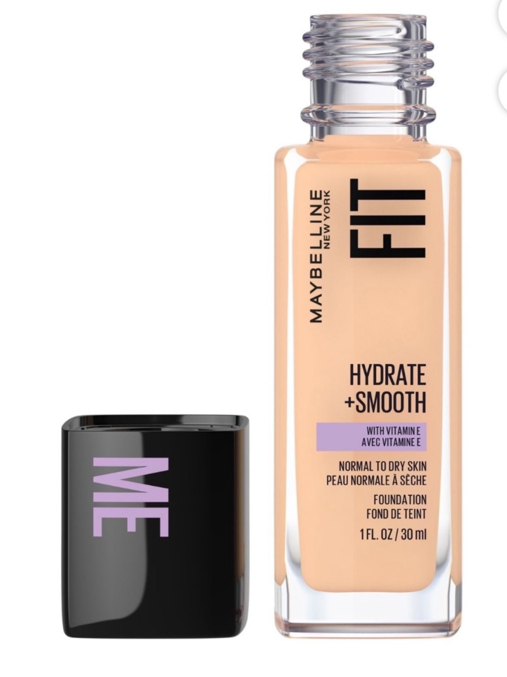 220 Natural Beige - Hydrate + Smooth Liquid Foundation